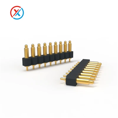 9-Pogo Pin Connectors